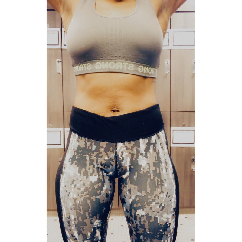 Hunt Me Down Leggings