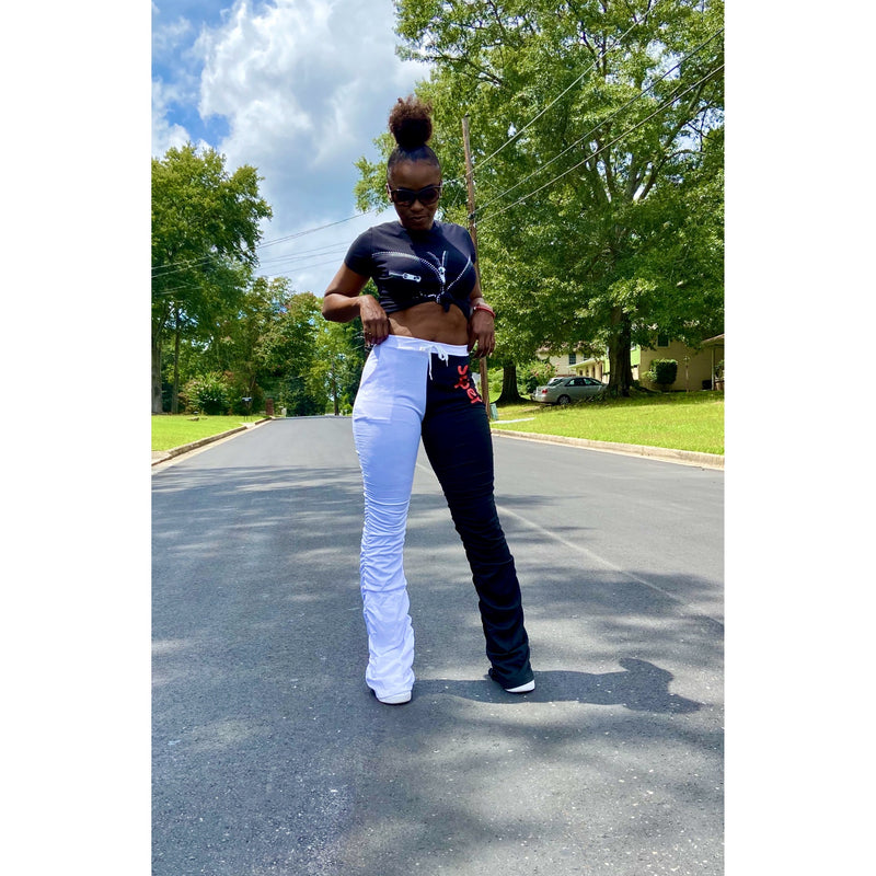 yin yang pants