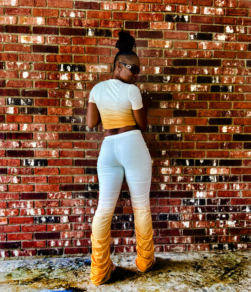 Fall on me