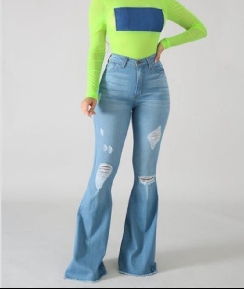 80's Baby Jeans