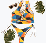 Peek-A-Boo 2 Piece