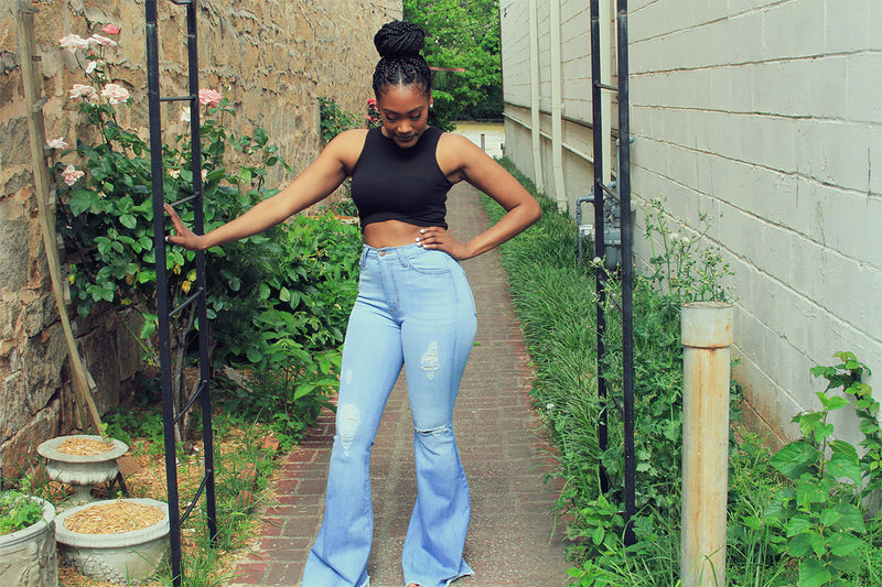 80's Baby Jeans